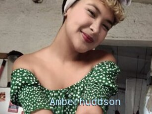 Amberhuddson