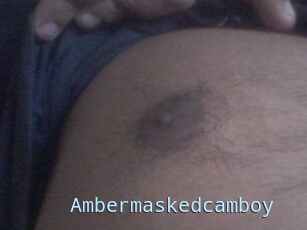 Ambermaskedcamboy