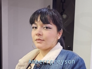 Amberrgreyson