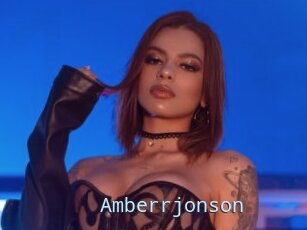 Amberrjonson