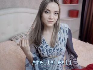 Amelialesli