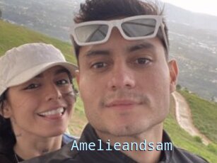 Amelieandsam