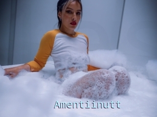 Amentiinutt