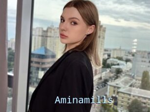 Aminamills