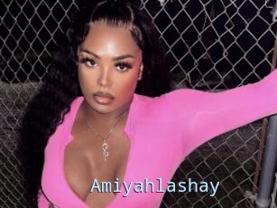 Amiyahlashay