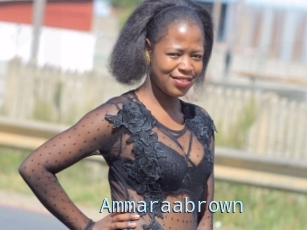 Ammaraabrown