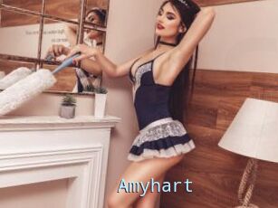 Amyhart