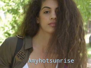 Amyhotsunrise