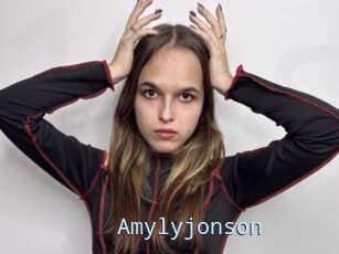 Amylyjonson