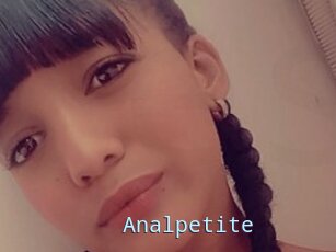 Analpetite