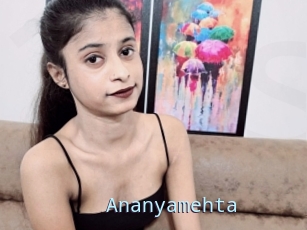 Ananyamehta