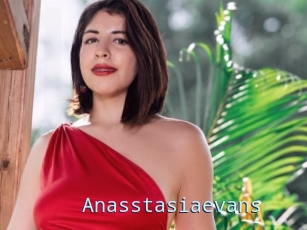 Anasstasiaevans