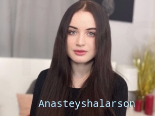 Anasteyshalarson