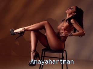 Anayahartman