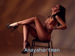 Anayahartman