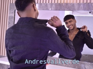 Andresvallverde