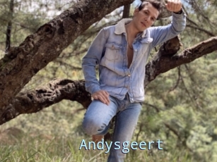 Andysgeert