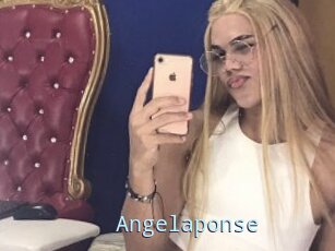 Angelaponse