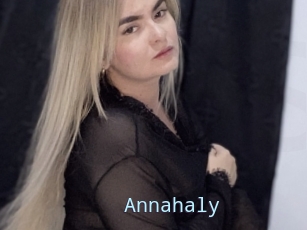 Annahaly