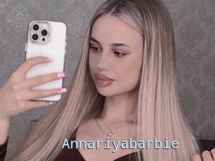 Annariyabarbie