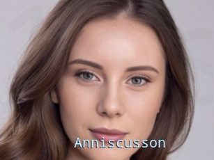 Anniscusson