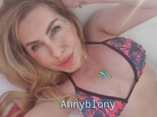 Annyblony