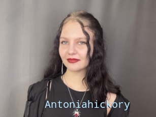 Antoniahickory