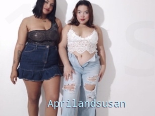 Aprilandsusan