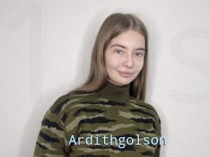 Ardithgolson