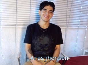 Aresjhonson