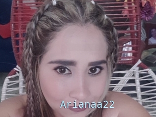 Arianaa22