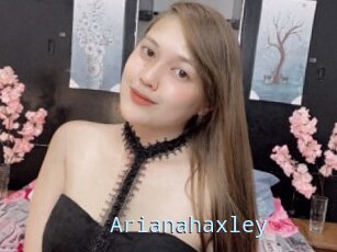 Arianahaxley