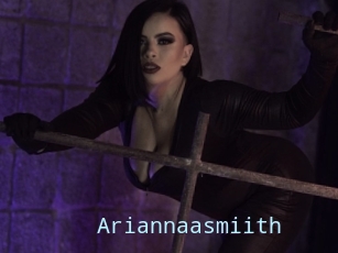 Ariannaasmiith