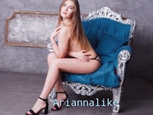 Ariannalike