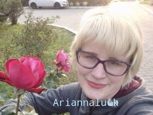 Ariannaluck