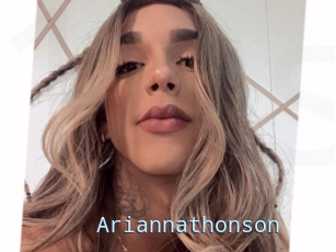 Ariannathonson