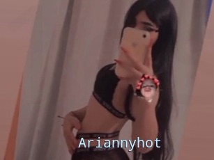 Ariannyhot