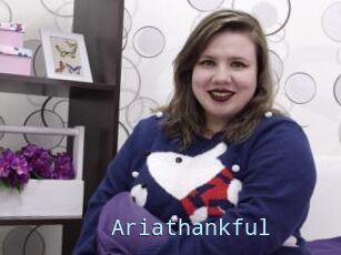 Ariathankful