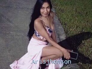 Arisjhonson