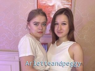 Arletteandpeggy