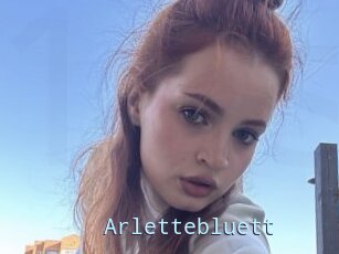 Arlettebluett