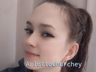 Arlettechurchey