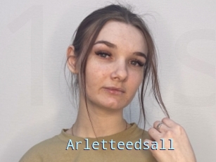 Arletteedsall