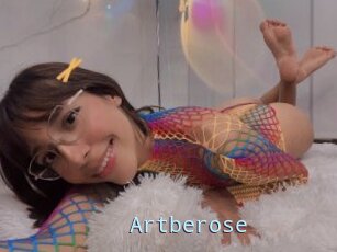 Artberose