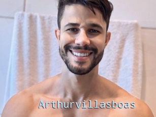 Arthurvillasboas