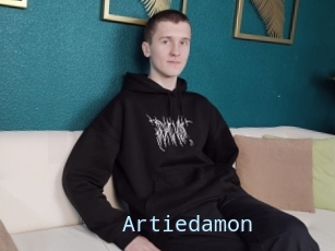 Artiedamon