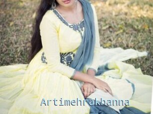 Artimehrakhanna