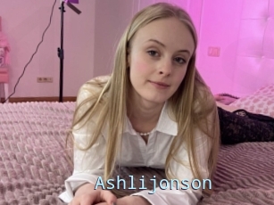 Ashlijonson