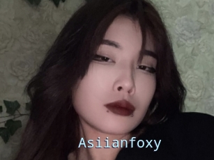 Asiianfoxy