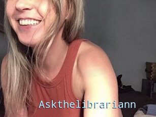 Askthelibrariann